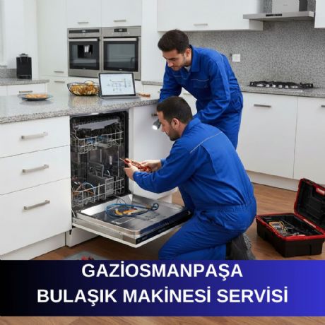 Gaziosmanpaşa Bulaşık Makinesi Servisi