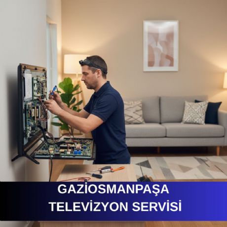 Gaziosmanpaşa Televizyon Servisi